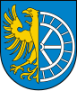 Coat of arms of Krapkowice