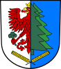 Coat of arms of Gmina Lubiszyn