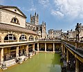 Roman Baths, by Diliff