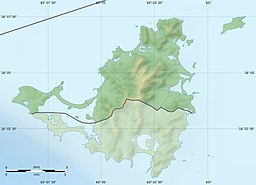 Anguilla Channel is located in Saint-Martin
