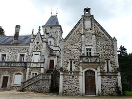 Chateau of Oche