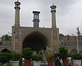 Shah Mosque in Tehran, Iran