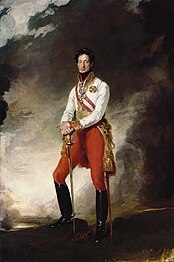 Archduke Charles, 1819