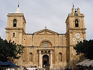 St. John’s Co-Cathedral