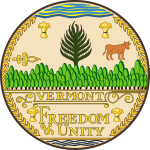 Seal of Vermont