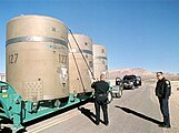 Designing a safe way to store nuclear waste