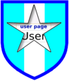 I hereby award you the Userpage Shield for helping to squish the vandals of user pages and user talk pages by Anons, and to help users protect their pages when they've been vandalized. --(The Lord of Time) (talk) 02:34, 1 February 2013 (UTC)