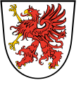 Greif (Wappentier) von Pommern