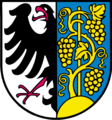 Heutiges amtliches Wappen