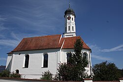 Church of Saint Michael in Wengen