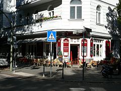 Restaurant Kuchel-Eck
