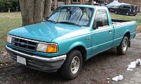 Ford Ranger (1993–1998)