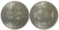 1970 coin of 50 escudos from São Tomé.