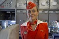 Aeroflot-Uniform