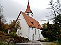 Pfarrkirche mit Pfarrhof