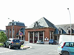 Gare Saint-Roch
