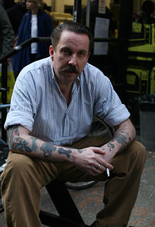 Weatherall in 2009