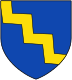 Coat of arms of Burg-Reuland