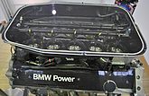 BMW E41/4 R39-9, Detail
