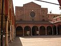 Santa Maria dei Servi, Bologna, Italy