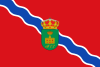 Flag of San Fernando de Henares