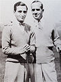 Image 5Irving Berlin (left) and Al Jolson, c. 1927 (from 1920s)