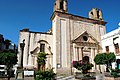 Church of the former monastery of San Bernardino de Siena