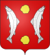 Coat of arms of Burlioncourt