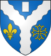 Coat of arms of Coufouleux