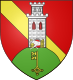 Coat of arms of Montmahoux