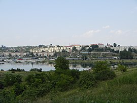 Cernavodă and the Danube-Black Sea Canal