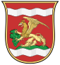 Coat of arms of Kis-Küküllő