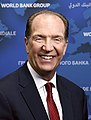 World Bank David Malpass, President