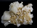 Image 56Crystalline dolomite and magnesite, by Didier Descouens (from Wikipedia:Featured pictures/Sciences/Geology)