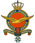 Emblem of the Royal Netherlands Air Force