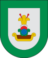 Coat of arms of Xochitlán Todos Santos (municipality)