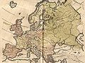Europe in 1828