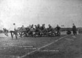 Image 21902 football game between the University of Minnesota and the University of Michigan (from History of American football)