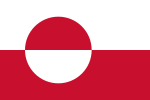 2:3 Flag of Greenland