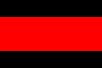 Flagge der Provinz Sudetenland