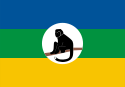 Flag of Rwenzururu