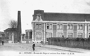 Villars in Denain c. 1900