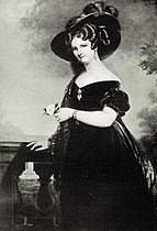 Elizabeth Gordon by William Essex