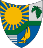Coat of arms of Balatonvilágos