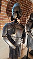Burgonet-style hussar helmet, Wawel Castle