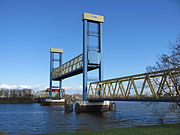 Kattwykbrücke Hamburg