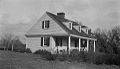 Law office of Patrick Henry at Red Hill, 1950