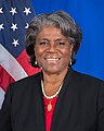 Linda Thomas-Greenfield U.S. Ambassador to the United Nations (announced November 24)[89]