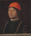 Giovanni II Bentivoglio, tyrant of Bologna (1440–1508)
