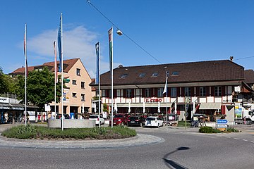 Hirschenplatz